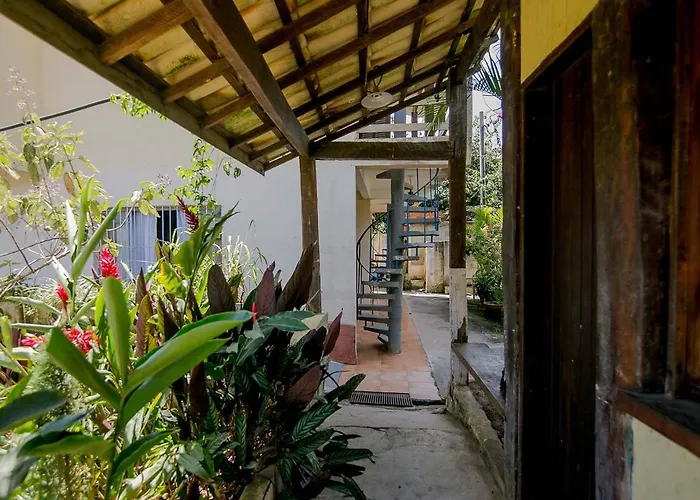 Apartamento Simples Em Ilhabela